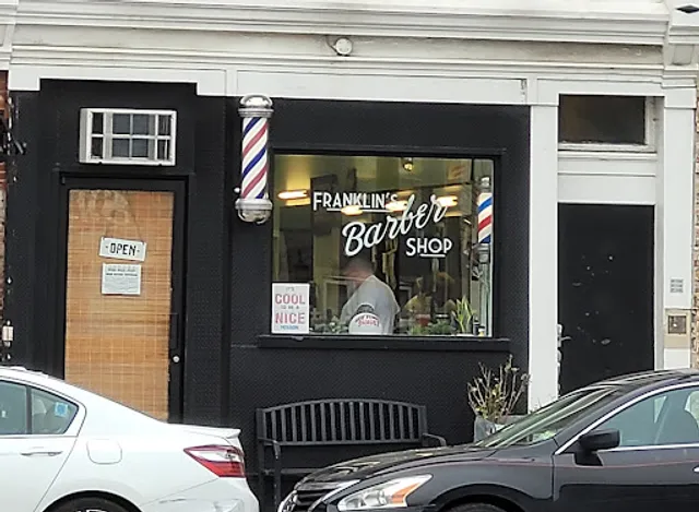 Franklin's Barber Shop