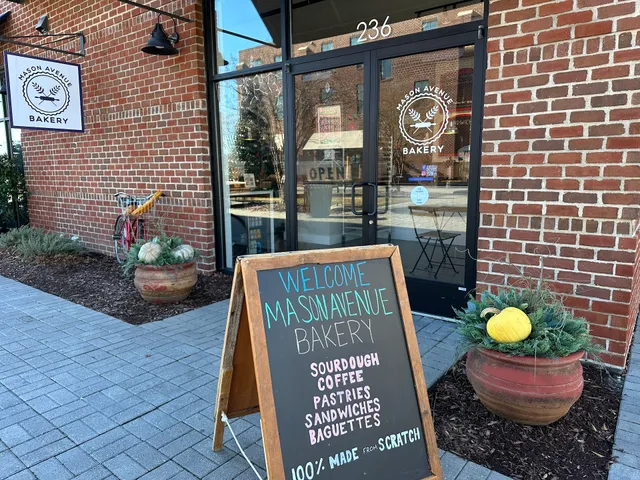 Mason Avenue Bakery