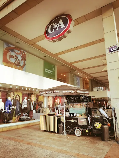 Goldensmile espressobar