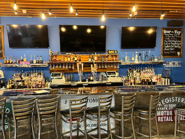 The Garage Bar & Restaurant