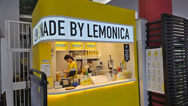 LEMONADE by Lemonica 近鉄奈良駅店