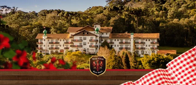 Treze Tílias Park Hotel - Linden Park Hotel