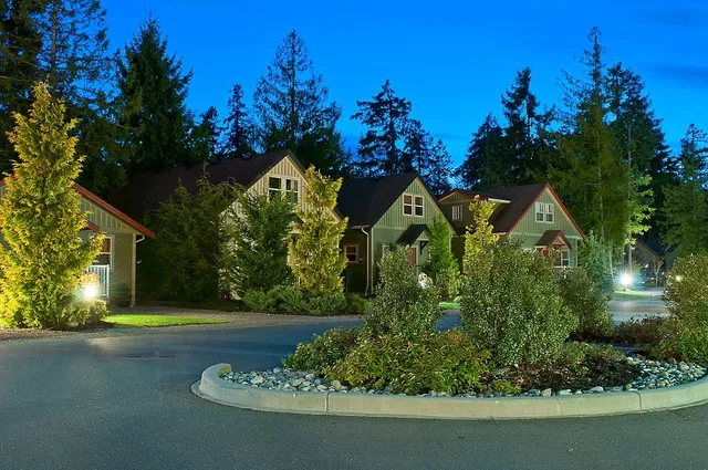 Oceanside Village Resort Parksville