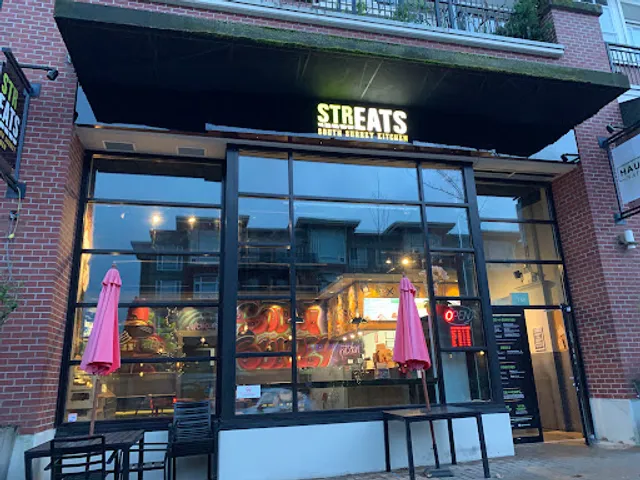 Streats South Surrey Kitchen