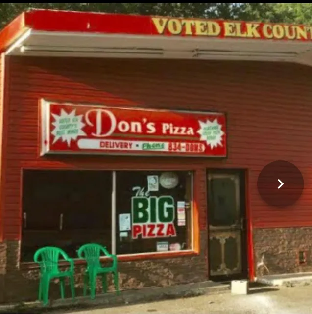 Don's Pizza