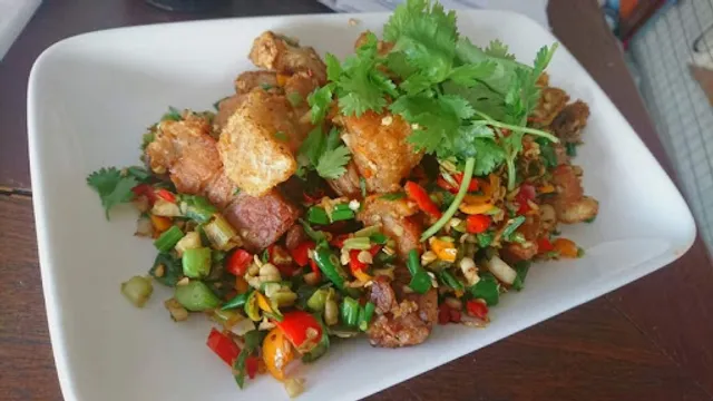 ร้านอาหารสบายสบาย