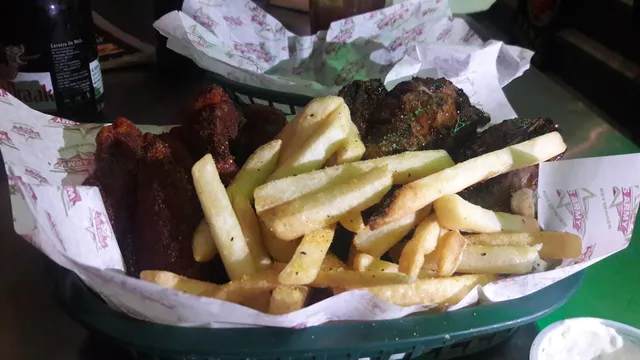 Wing's Bunker Av. Mexico