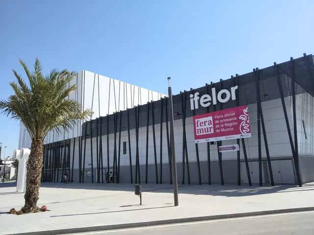 Feramur Feria Oficial de Artesanía de la Región de Murcia