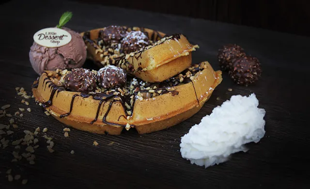 Little Dessert Shop Kings Heath