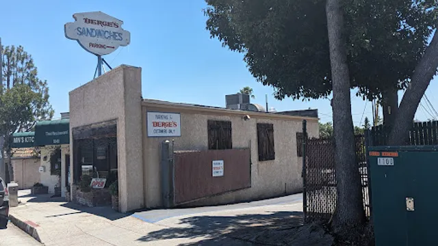 Berge's Sandwiches
