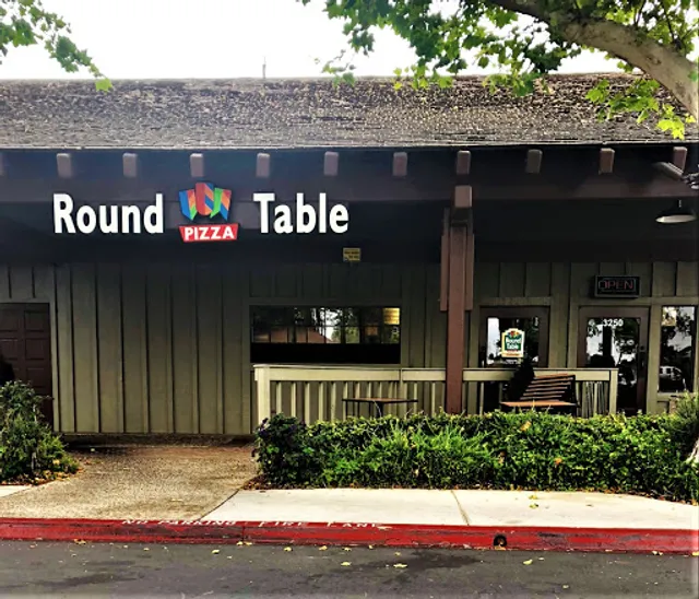 Round Table Pizza