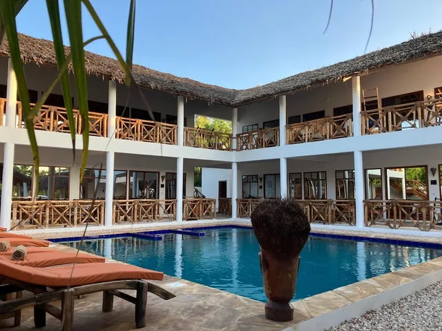 M&M VILLAS ZANZIBAR