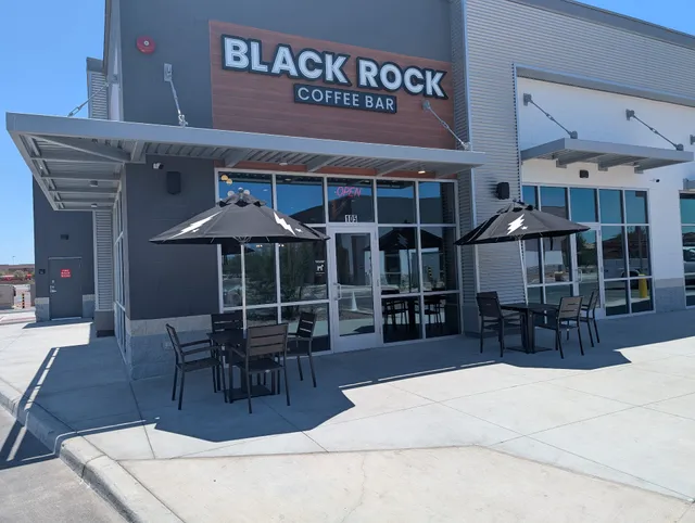Black Rock Coffee Bar
