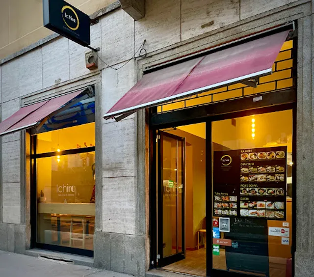 Ichiro ramen & sushi