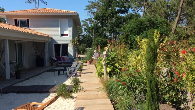 Au jardin des Libellules chambres d'hôtes hébergement