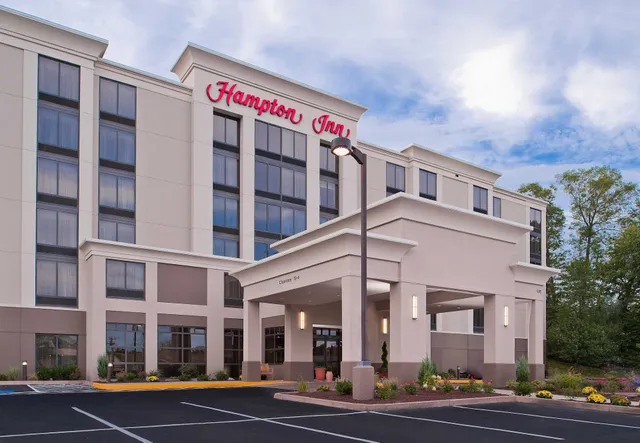 Hampton Inn Shelton