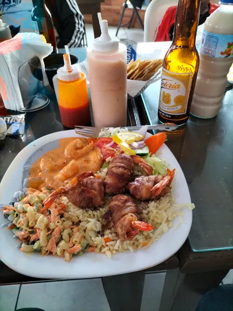 Mariscos Puerto Vallarta