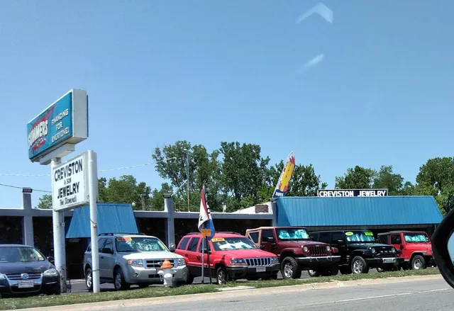 Creviston & Son Jewelry