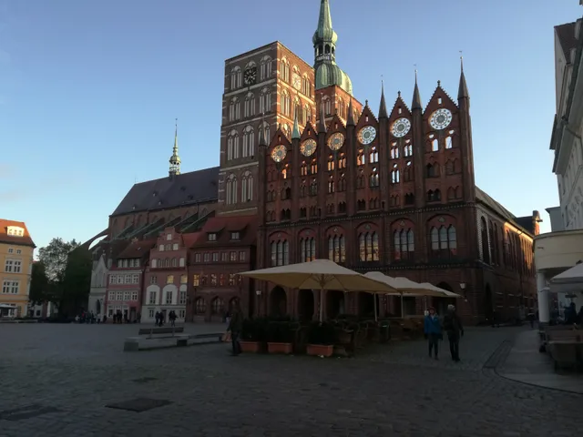 Stadthaus Stralsund