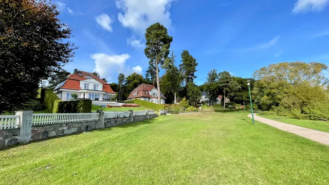 Ferienhaus "Haus am Seeufer"