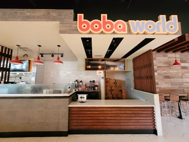 Boba World