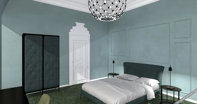 B & B Les Suites Bari