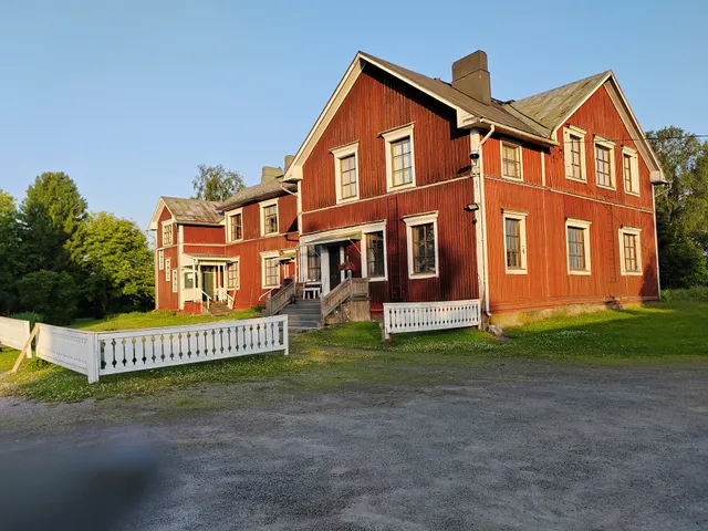 Suvannonrannan Majoitukset