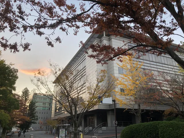 Osaka University Main Library