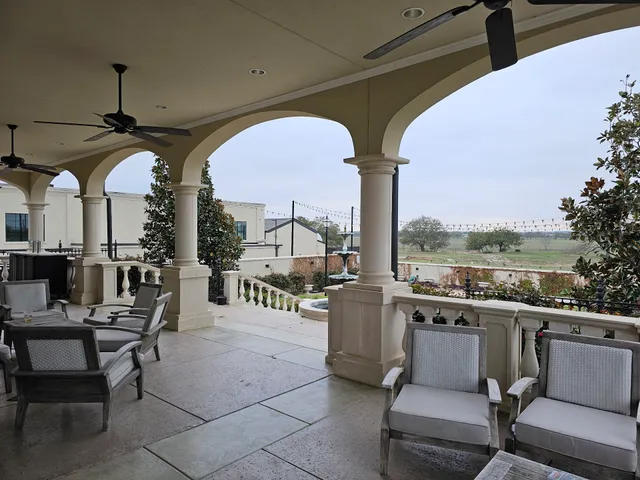 Fredericksburg Center