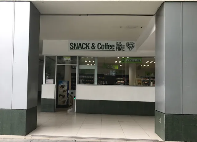 Cafetería FIME