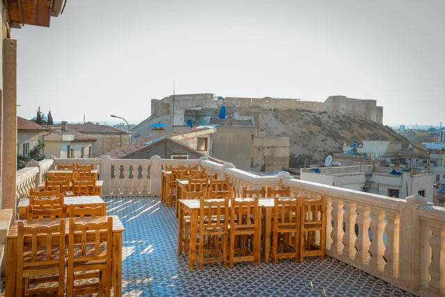 Ruken Hanım Konağı Otel