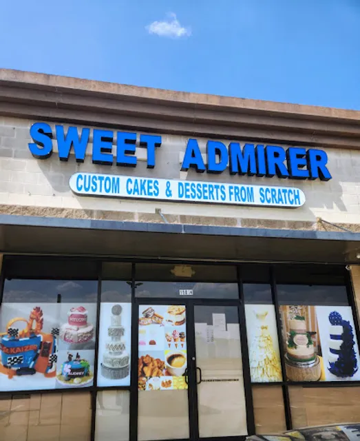 Sweet Admirer Bakery