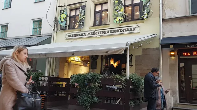 Lviv Handmade Chocolate