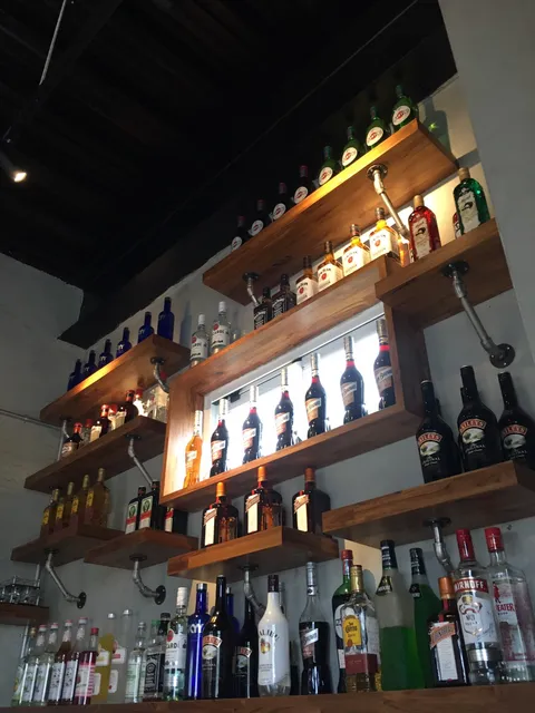 一個地方 BAR A • PLACE