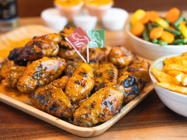 The Port of Peri Peri Kirkland