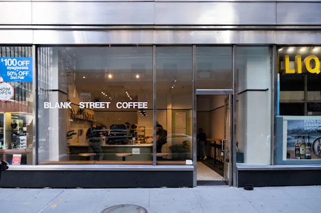 Blank Street Coffee