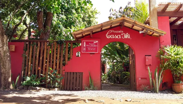 Pousada Casa Tiki