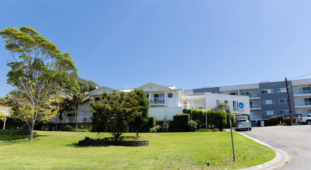 Aston Hill Motor Lodge Port Macquarie