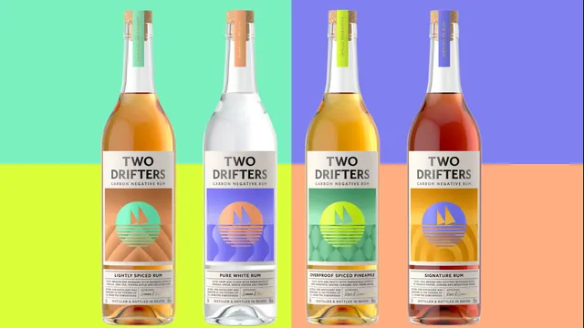 Two Drifters Distillery