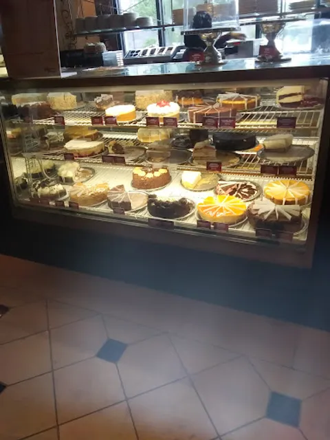 The Cheesecake Factory
