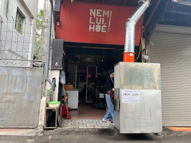 Nem Lụi Huế - Ăn Là Like
