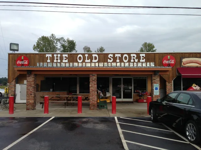 The Old Store