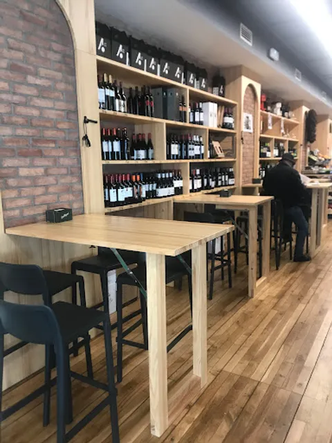 Pantta vinoteca villabona