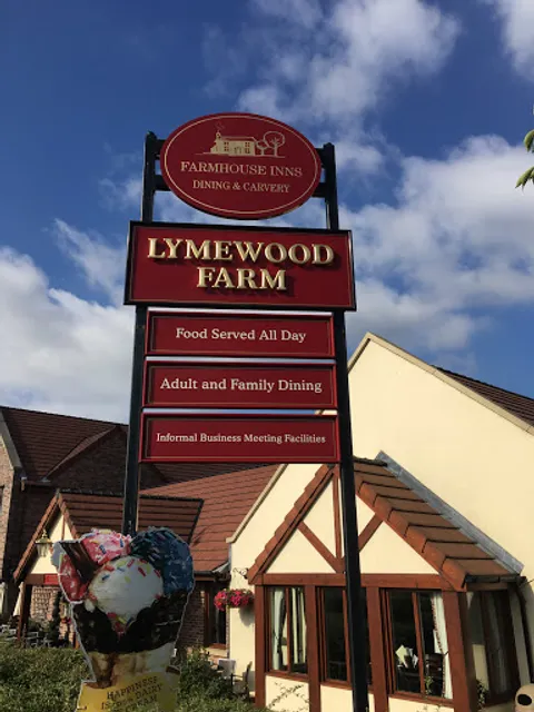 Lymewood Farm - Farmhouse Inns