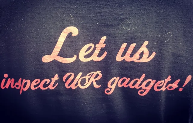 inspectURgadgets