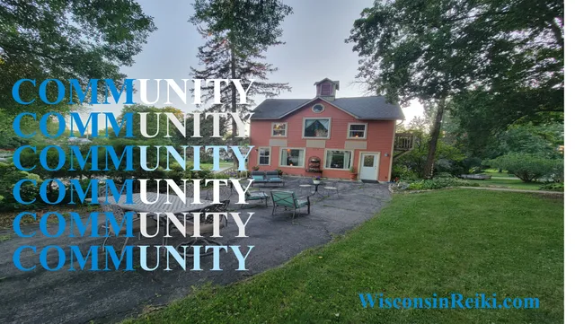 Carriage House, Wisconsin Wellness Center: Reiki Center, Wellness Retreats