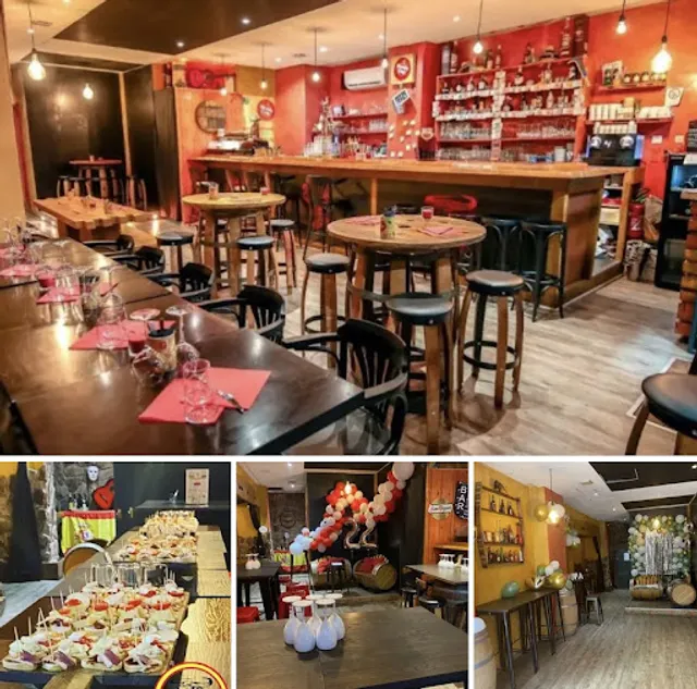 Bistrot Andaluz - Restaurant Marseille