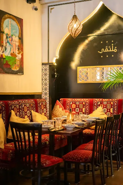 Moltaqa Moroccan Restaurant Yaletown, Restaurant and Bar Downtown Vancouver