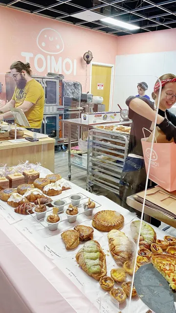 TOIMOI BAKERY