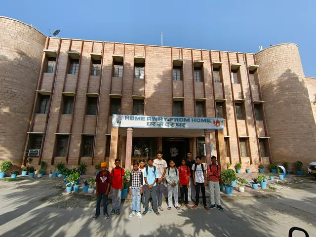 Youth Hostel Jodhpur